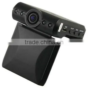 2.5" TFT LCD Car HD DVR Monitor Camera Video Digital Recorder Portable Camcorder thumbnail-1