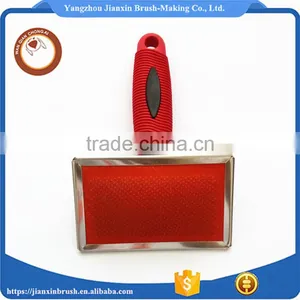 Most Selling Slicker Brush for Dog Grooming thumbnail-1