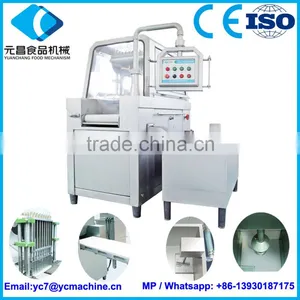 Salty Water Injection Machine/Chicken Brine Injector / Meat Brine Injector thumbnail-1