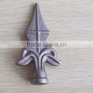 Wrought Iron Spear Point thumbnail-1