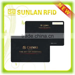 Wholesale Nfc Plastic Business Card (Ntag213,214,215,216) thumbnail-4