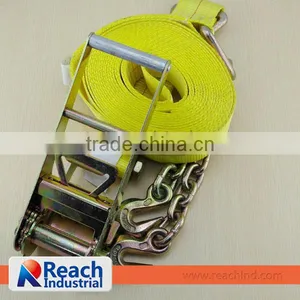 Ratchet Lashing Belts Tie Down thumbnail-1