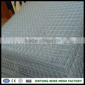 3.0-6.0mm PVC Coated Welded Wire Mesh Fence for Prison thumbnail-4