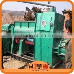 MAYJOY Mud Brick Making Machine thumbnail-1