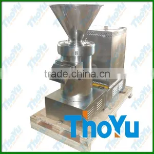 Thoyu Brand JSM Series Peanut Paste/peanut Butter/tahini Making Machine(SMS:0086-15837162163) thumbnail-1