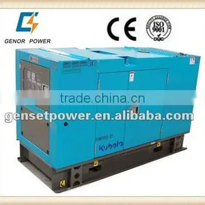 Hot Sale ! Electric Diesel Silent Generator 10kw For Home Use thumbnail-1