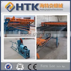 Automatic Bird Cage Welding Machine thumbnail-1