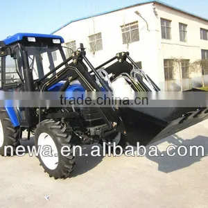 2016 Hot 40hp 4WD NEW404 Agriculture Tractor thumbnail-2