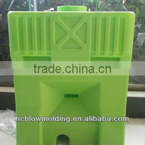 Customized HDPE Board Thick Plastic Board PP Modular Shelf Blow Mould thumbnail-5
