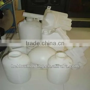 OEM Blow Molding Plastic Auto Parts Water Tank Plastic Expansion Tank for Sale thumbnail-3