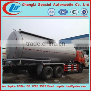 Dongfeng 6x4 Dry Bulk Cement Truck, Bulk Feed Discarge Truck,Bulk Cement Vehicle thumbnail-1