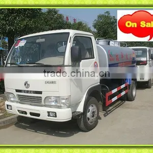 3000 l Water Tank,water Truck,water Tanker Truck,3000 Liters Mini Water Fire Truck thumbnail-1