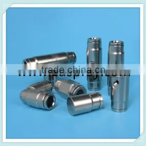 High Pressure Fittings of Quick Coupling Slip Lock Three Way Connector thumbnail-6