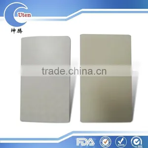 Clear 3M Self Adhesive Backed Silicone Rubber Pad thumbnail-1