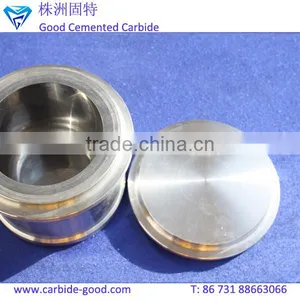 Customized Tungsten Carbide Jar for Ball Grinding Mill thumbnail-4