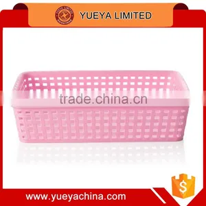 Multifunctional Draining Storage Basket--pink(L) thumbnail-1