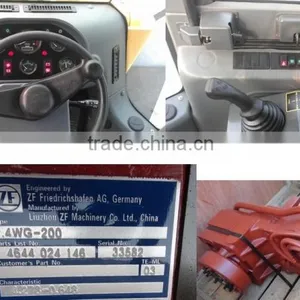 YN966 Wheel Loader Shan Dong Yineng China OEM Supplier thumbnail-5