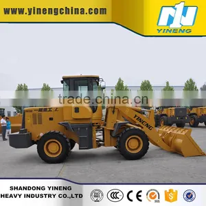 YN930D Front End Loader With YINENG Brand thumbnail-1