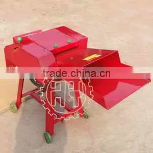 Cow Feed Green and Dry Corn Straw Cutter thumbnail-3