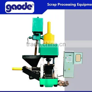 Best Price Metal Scrap Briquette Press Machine Cheap thumbnail-1