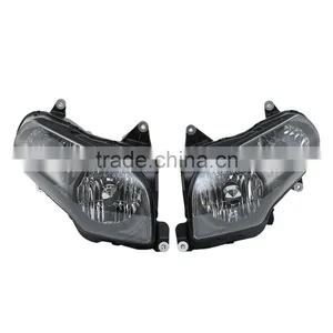 Front Headlight Head Light Lamp Assembly For Honda Goldwing GL1800 F6B 2012-2015 thumbnail-1