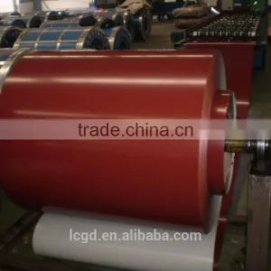 Hot Sales Building Material Prepainted Galvalume Steel Coils thumbnail-1
