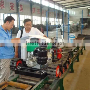 Automatic Mini Power Tiller Assembly Production Line thumbnail-1