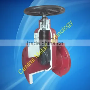Resilient Seated Gate Valves / Knife Gate Valves / Butterfly Valves / Check Valves / Pipe Fittings thumbnail-1