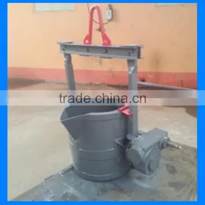 Ladle for Molten Metal/Electric Automatic Casting Ladle thumbnail-2
