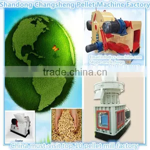 CSPM 2016 New Hot Sale Machine Pellet thumbnail-2