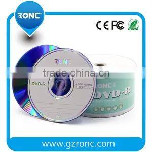 4.7GB Blank Non-Printable DVD-R /DVDR/DVD R thumbnail-4