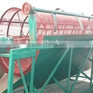 Alluvial Gold Ore Trommel Screen thumbnail-2