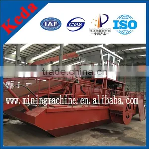 Hot Sale Aquatic Seaweed Harvestor Boat thumbnail-3