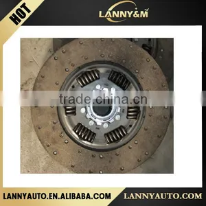 European Truck Accessory Volvo Truck Clutch Disc/disk/plate OEM 1878003768 20717563 thumbnail-1