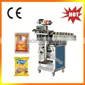 Kurkure Form Fill & Seal Machine Manufacturer thumbnail-1