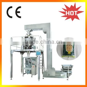 Automatic Weighing Filling Sealing Machine thumbnail-1