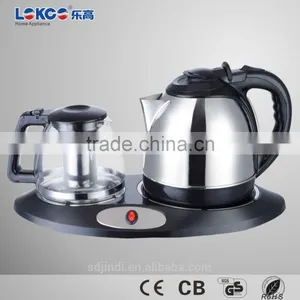 2015 Cheap Price Kettle With Glass Pot Water Cooker,black Tea Maker,green Tea Maker thumbnail-1