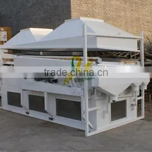 Cocoa Bean Cleaning Machine thumbnail-5