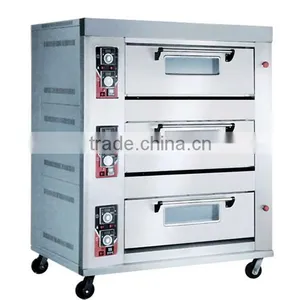 GRT - 120Q Bakery Oven thumbnail-1