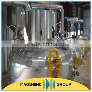 Maosheng High Quality Bulk Sesame Oil Mill thumbnail-4