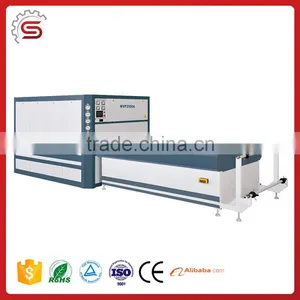 Vacuum Laminating Machine STP2500A Woodworking Membrane Press Machine thumbnail-1