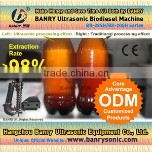 Industrial Alcoholic Spirits Ultrasonic Homogenizer thumbnail-3