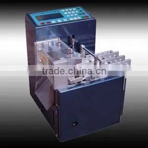 Intelligent All Digital Cutting Machine for Copper Foil Hose Wire Cable thumbnail-1