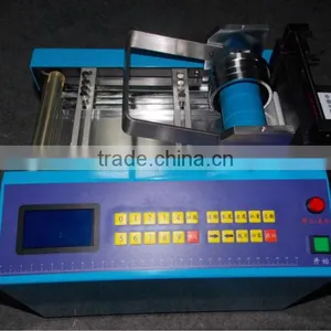 Automatic Heat Shrink Tube Tubing Cutter Machine thumbnail-1