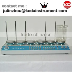 Best Seller HJ-6 Magnetic Stirrer With Hot Plate thumbnail-1