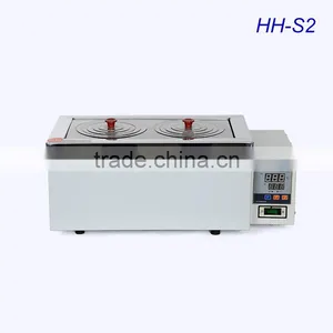 China Manufacturer Direct Sale Lab Industrial Heating Water Oil Bath thumbnail-6