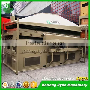 10T Large Capacity Gravity Separator for Seeds Grains thumbnail-2