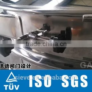 High Precision Cocoa Powder Vibrating Sieve thumbnail-3