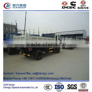 3 Tons Dump Truck, rc Dump Trucks, 3000 kg Tipper Truck thumbnail-4