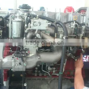 HINO EK100 High Quality Used Engine for Sale thumbnail-2